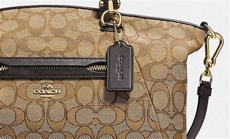 how much does a fake coach bag cost|are coach handbags authentic.